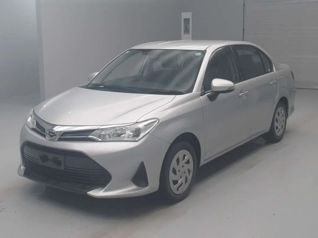 Toyota Corolla Axio NRE161 2020